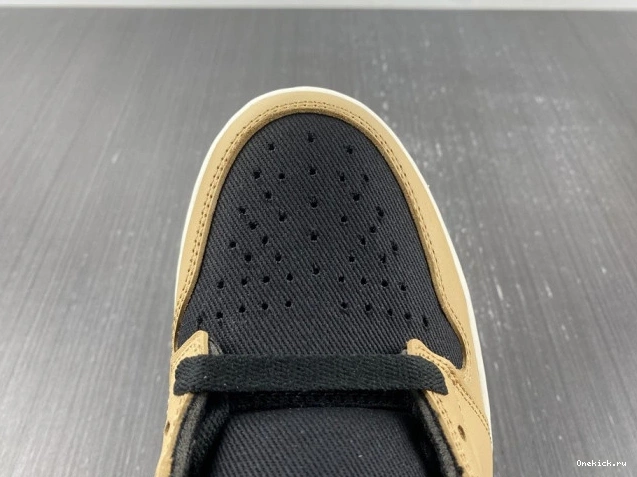 One Kick Air 1 555088-202 OG High Jordan Heirloom 0807